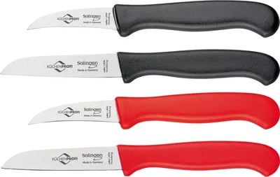 Produktbild von 2410202800 Küchenmesser-Set Solingen Küchenprofi