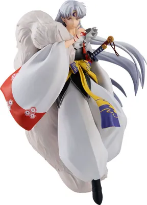 Produktbild von Inuyasha The Final Act Pop Up Parade PVC Statue Figur Sesshomaru 18 cm