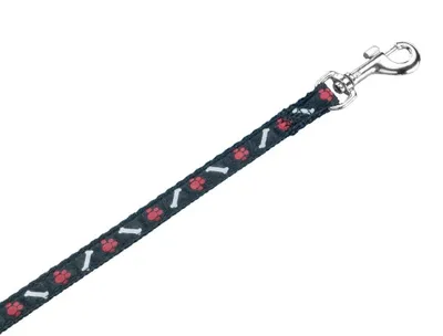 Produktbild von Nobby Leine Mini schwarz