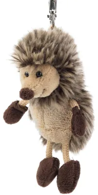 Produktbild von Schaffer 0239 - Plüsch Schlüsselanhänger Igel Mike