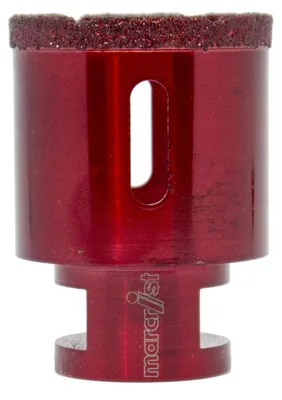 Produktbild von Marcrist Fliesenbohrer 50mm PG750-M14 – Trockenbohren in Fliesen & Feinsteinzeug