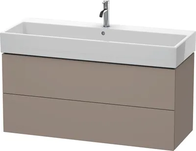Produktbild von Duravit Duravit Waschtischunterbau L-CUBE 544x1184x459mm bas ma