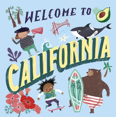 Immagine prodotto di Welcome to California!