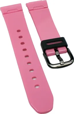 Produktbild von Casio Damen Uhrarmband Baby-G | BG-5600LR Resin rosa