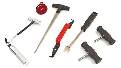 Immagine prodotto di Set strumenti rimozione parabrezza, kit riparazione auto