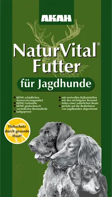 Produktbild von NaturVital NaturVital® Futter für Jagdhunde