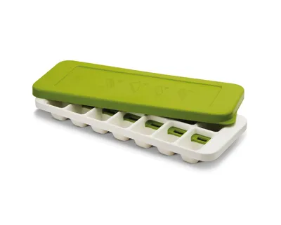 Zdjęcie produktu dla Joseph Joseph QuickSnap Plus, 14 szt., Inne, Tacka do lodu, Zielony, Biały, 1 szt.