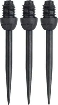 Produktbild von Winmau METALLSPITZEN für Softdarts (Point Converter), im SET mit 3 Stück  8601