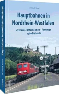 Image de Hauptbahnen in Nordrhein-Westfalen