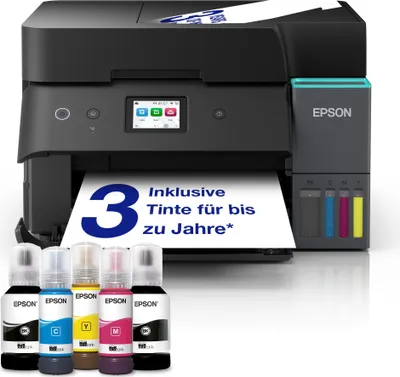 Produktbild von EPSON EcoTank ET-4950              4-in-1 Tinten-Multi WiFi
