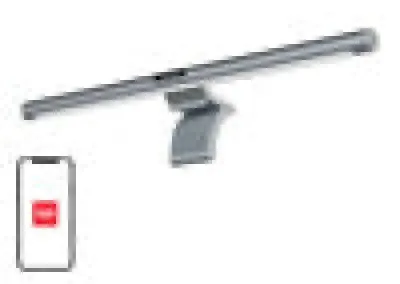 Zdjęcie produktu dla Yeelight YLT00409, Szary, USB, Pudełko