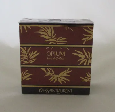 Produktbild von Yves Saint Laurent Opium Classic 60 Ml Eau de Toilette Splash