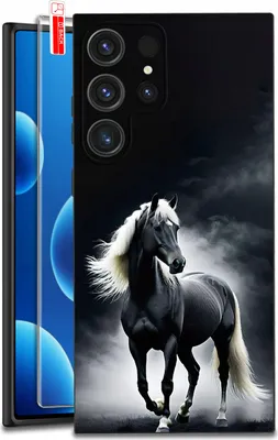 Obrázok produktu pre Puzdro pre Samsung Galaxy S25 Ultra DESIGNS | SILIKÓNOVÉ MATNÉ PUZDRO + SKLO 9H