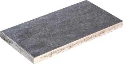 Produktbild von Terrassenplatten SLETTO MITTELGRAU 60/30/4 CM PE5 HK