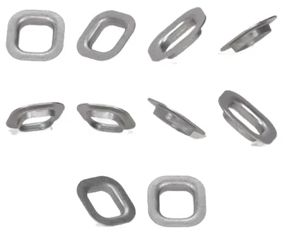 Produktbild von Epcrcm223, Metallklammern, 10 Stück.