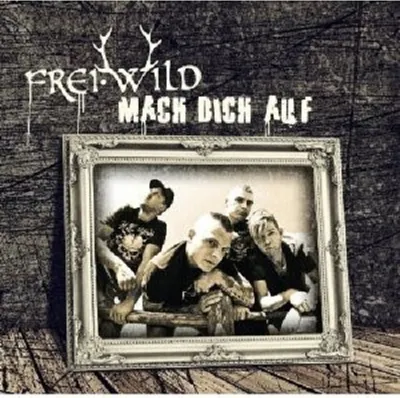 Produktbild von Frei.Wild-Mach Dich Auf