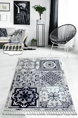 Zdjęcie produktu dla Conceptum Hypnose, Dywan - Dywan 200X290CHL, Kolorowy, Dywany z krótkim włosiem, 200 x 290 cm, 50% aksamit/ 50% poliester