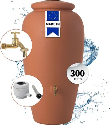 Image de Kit amphore terracotta 300l - Graf - 995154 -