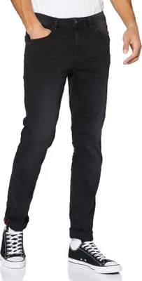 Immagine prodotto di Blend 20703887 Pantaloni in denim da uomo Pantaloni in denim 5 tasche con stretch Jet Fit Slim Fit