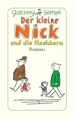 Immagine prodotto di Goscinny, R: Kleine Nick und die Nachbarn