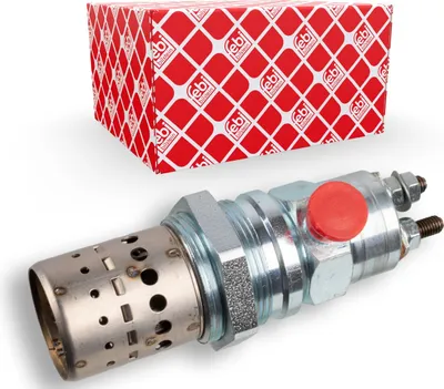 Produktbild von FEBI BILSTEIN 171365 Diesel Glühkerze für MAN TGS