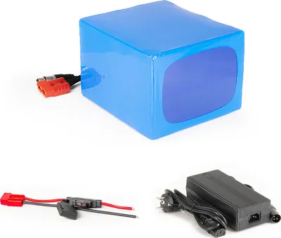Obrázok produktu pre Lítium-iónová batéria 60V 25Ah 50A