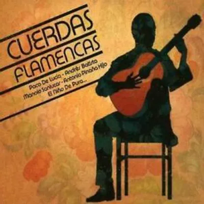 Immagine prodotto di Varie Artisti: Cuerdas Flamencas [digipak] - CD (2007)