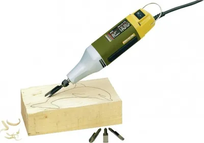 Produktbild von Proxxon 28644 Motorschnitzgerät MSG