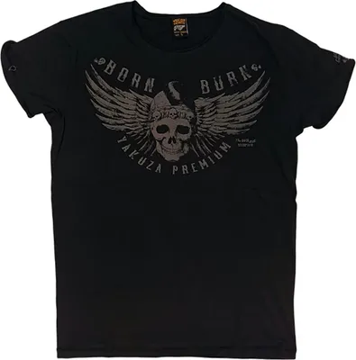 Produktbild von Yakuza Premium Herren T-Shirt 3817 black 4XL
