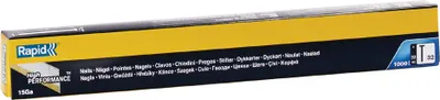 Obrázek produktu pro Rapid 40104405, Hřebík, Galvanizovaný kov, Metalická, N°32, 32 mm, 35 mm