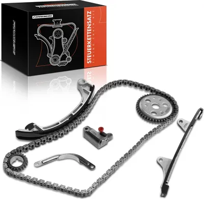 Image de Frankberg 1x Kit de distribution de courroie de distribution pour Toyota Yaris NCP1 NLP1 SCP1 1999-2005 1.0L