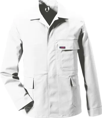 Produktbild von Rofa Jacke 391 Weiß, Größe:59