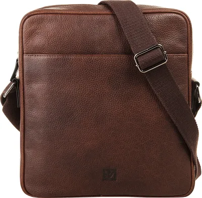 Produktbild von Bodenschatz Umhängetasche Herren, Damen 020567 cognac