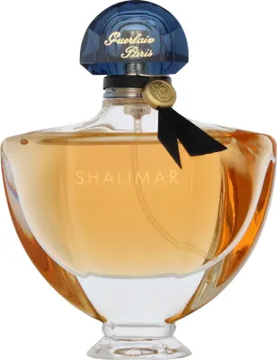 Produktbild von Guerlain Shalimar, Frauen, 50 ml, Nachfüllbare Flasche, Bergamotte, Iris, Jasmin, Rose, Tonka-Bohne, Vanille