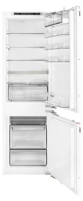 Produktbild von Siemens iQ500 KI86SAFE0, 266 l, SN-ST, 36 dB, 7 kg/24h, E, Fresh Zone Fach