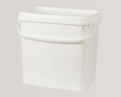 Produktbild von Eimer für Futtermittel, 5 oder 10 Liter, mit luftdichtem Deckel, lebensmittelecht