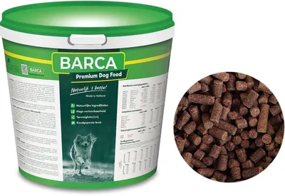 Obrázok produktu pre Barca Premium – Krmivo pre dospelé psy – Vedro – 6 kg