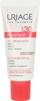 Produktbild von CC Cream New Uriage Roseliane