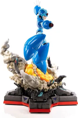 Produktbild von Mega Man X4 Statue X Finale Weapon 45 cm