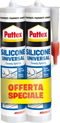 Produktbild von Pattex 2236271, Gel, -30 - 120 °C, 5 °C, 40 °C, Sichtverpackung