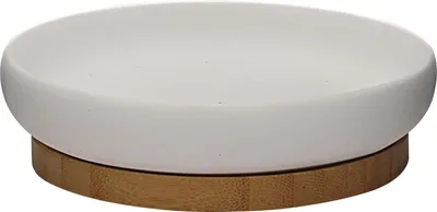 Produktbild von Ridder Seifenschale Fancy weiß 2126301