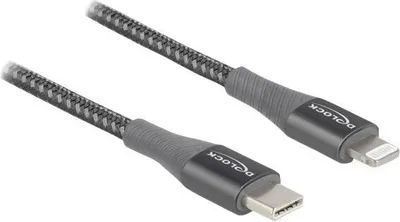 Immagine prodotto di Delock Daten-und Ladekabel USB Type-C zu Lightning f. IPhone