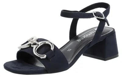 Produktbild von Remonte Damen Klassische Sandalen D1L50-14 Farbe: Blau Größe: 40