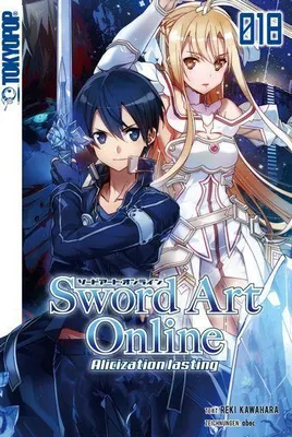 Produktbild von Sword Art Online - Novel 18