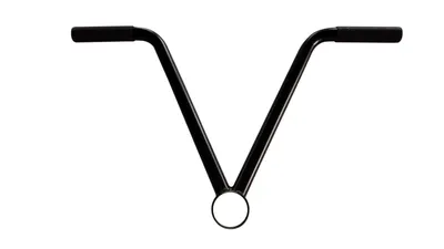 Produktbild von T-Bar Row Langhanteltrainer Stationen und Griffe T-Bar Breiter Rudergriff
