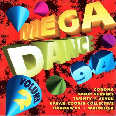 Produktbild von Mega Dance 94 - Band 2