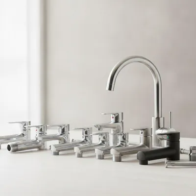 Immagine prodotto di Supermix miscelatore bidet 3781