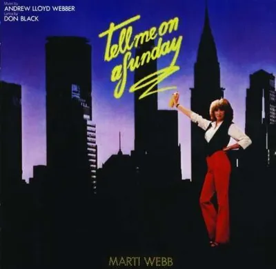 Produktbild von Tell Me On A Sunday