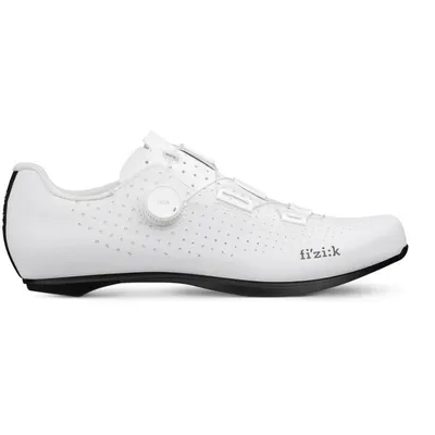Produktbild von Fizik Tempo Decos Carbon Rennradschuhe Weiß EU 42 Herren Weiß EU 42