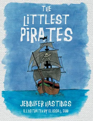 Produktbild von The Littlest Pirates